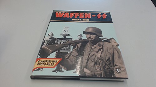 Imagen de archivo de Waffen-SS (Blandford war photo-files) a la venta por Books Unplugged