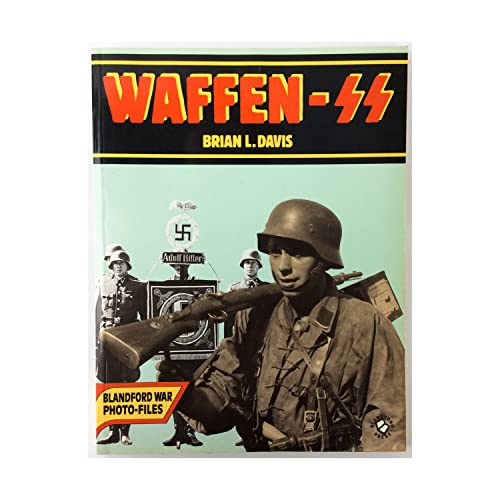 Stock image for WAFFEN-SS for sale by Russ States