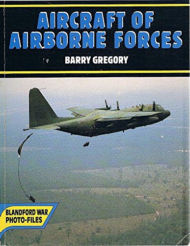 Imagen de archivo de Aircraft of Airborne Forces a la venta por WorldofBooks