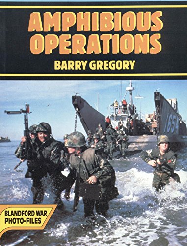 Beispielbild fr Amphibious Operations zum Verkauf von WorldofBooks