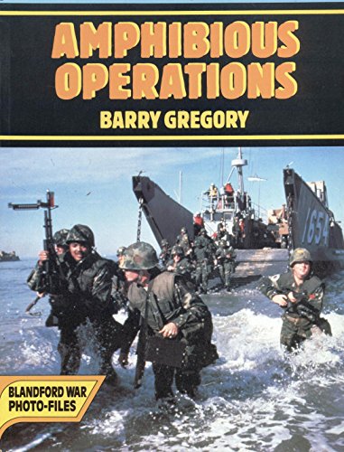 Imagen de archivo de Amphibious Operations a la venta por WorldofBooks