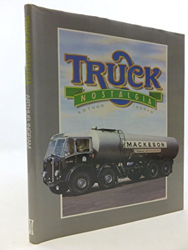 Beispielbild fr Truck Nostalgia zum Verkauf von WorldofBooks