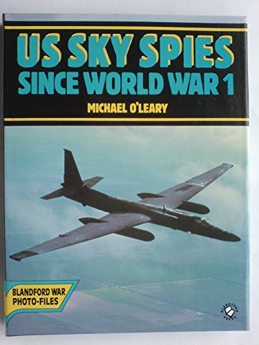 Stock image for United States Sky Spies Since World War I for sale by WorldofBooks