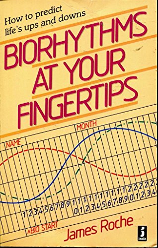 Imagen de archivo de Biorhythms at Your Fingertips a la venta por Better World Books: West