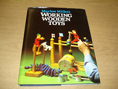 Stock image for Working Wooden Toys for sale by Olmstead Books