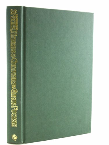 Beispielbild fr The Checklist of Species, Hybrids and Cultivars of the Genus Fuchsia zum Verkauf von Better World Books
