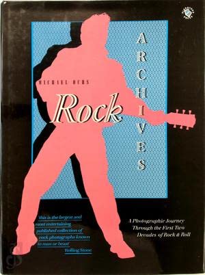 9780713716467: Rock Archives