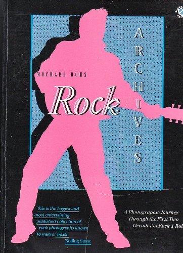 9780713716474: Rock Archives