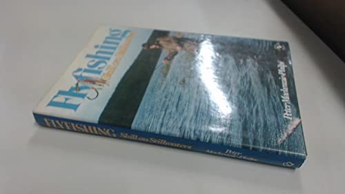 Stock image for Flyfishing: Skill on Stillwaters for sale by Reuseabook