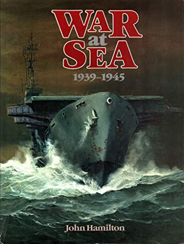 Stock image for War at Sea, 1939-45 for sale by WorldofBooks