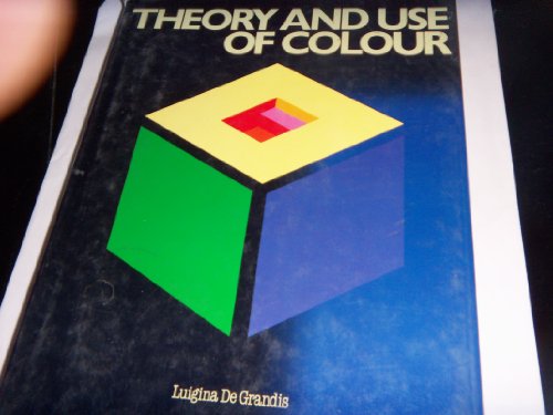 Imagen de archivo de Theory and Use of Colour a la venta por Brit Books