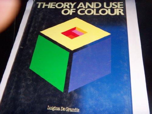 Stock image for Theory and Use of Colour for sale by Brit Books