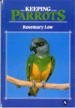 Stock image for Keeping Parrots for sale by Better World Books
