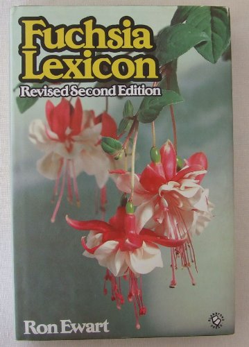 9780713717815: Fuchsia Lexicon