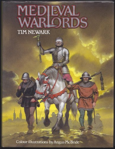 Stock image for Medieval Warlords for sale by Martin Nevers- used & rare books