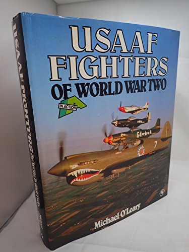 9780713718393: United States Army Air Force Fighters of World War Two in Action