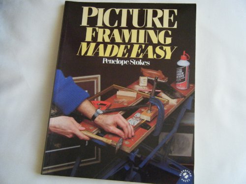 Beispielbild fr Picture Framing Made Easy zum Verkauf von Better World Books: West