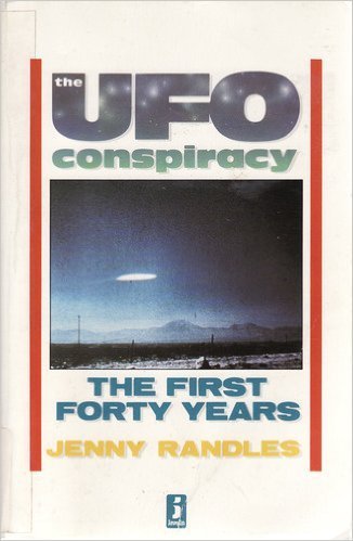 Beispielbild fr The Ufo Conspiracy: The First Forty Years zum Verkauf von Books From California