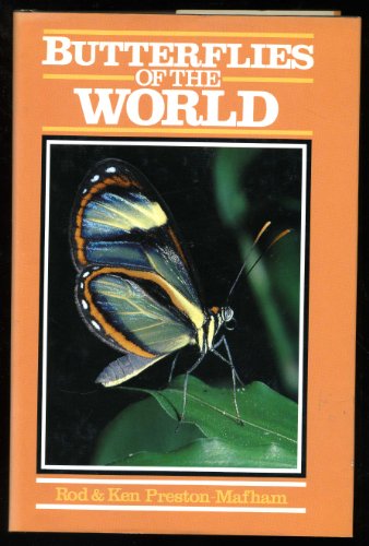 Imagen de archivo de Butterflies of the World a la venta por AwesomeBooks