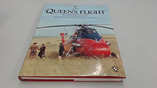 Beispielbild fr Queen's Flight: Fifty Years of Royal Flying zum Verkauf von WorldofBooks