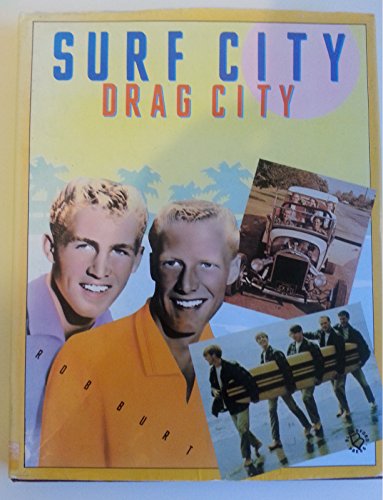 Stock image for Surf City, Drag City for sale by thebookforest.com