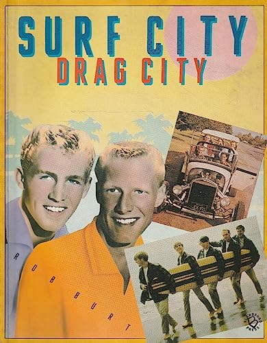 Beispielbild fr Surf City, Drag City zum Verkauf von WorldofBooks
