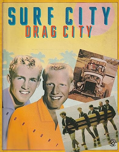 Stock image for Surf City, Drag City for sale by Wagon Tongue Books