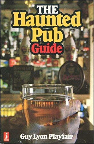 Stock image for Haunted Pub Guide for sale by WorldofBooks