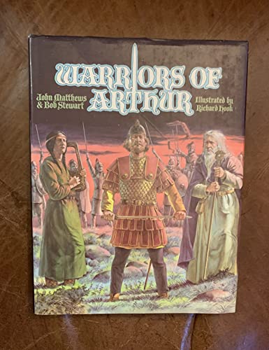 Stock image for Warriors of Arthur for sale by Lowry's Books