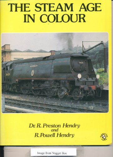 Stock image for Steam Age in Colour for sale by AwesomeBooks