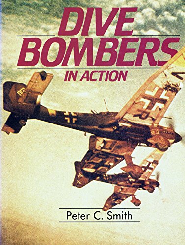 Beispielbild fr Dive Bombers in Action zum Verkauf von ThriftBooks-Atlanta
