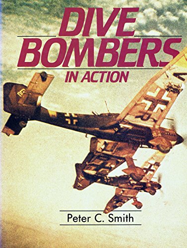 9780713719574: Dive bombers in action