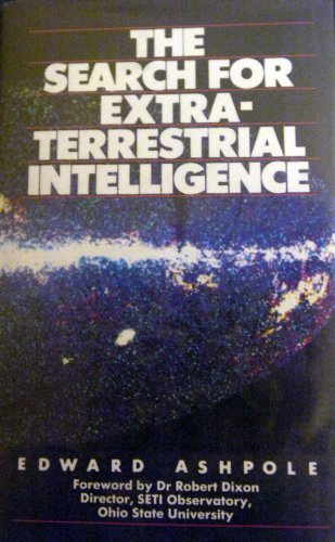 Beispielbild fr The Search for Extraterrestrial Intelligence zum Verkauf von WorldofBooks