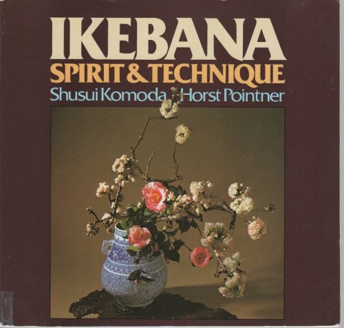 Beispielbild fr Ikebana: Spirit and Technique (English and German Edition) zum Verkauf von SecondSale
