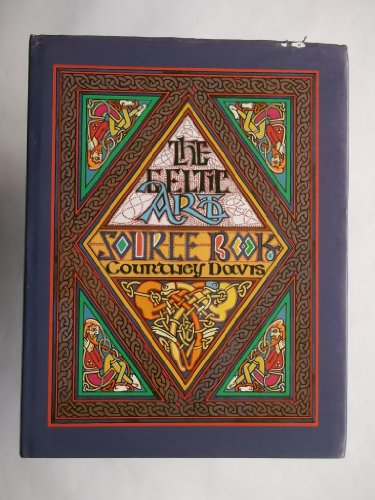 Beispielbild fr The Celtic Art Source Book zum Verkauf von WorldofBooks