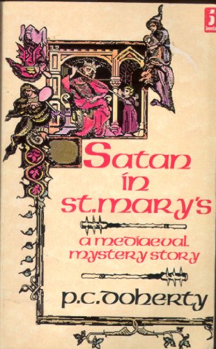 Beispielbild fr Satan in St.Mary's zum Verkauf von Goldstone Books