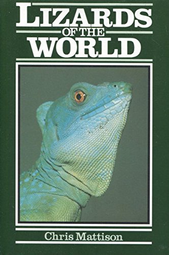 Beispielbild fr Lizards of the World zum Verkauf von WorldofBooks