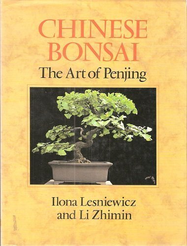 9780713720136: Chinese Bonsai: Art of Pen Jing