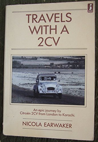 Beispielbild fr Travels with a 2CV zum Verkauf von WorldofBooks