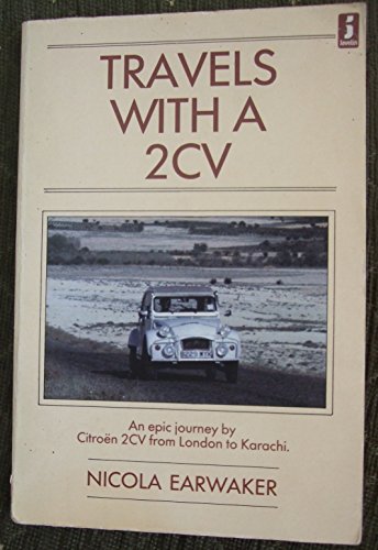 Stock image for Travels with a 2CV for sale by WorldofBooks