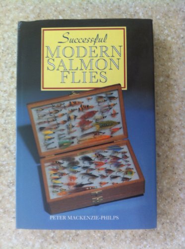 Imagen de archivo de Successful Modern Salmon Flies a la venta por WorldofBooks