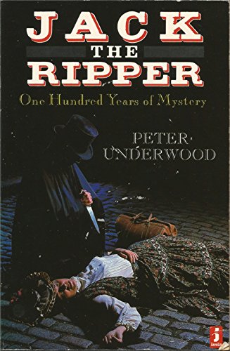 Imagen de archivo de Jack the Ripper: One Years of Mystery a la venta por Half Price Books Inc.