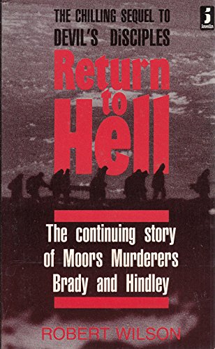 Stock image for Return to Hell for sale by WorldofBooks