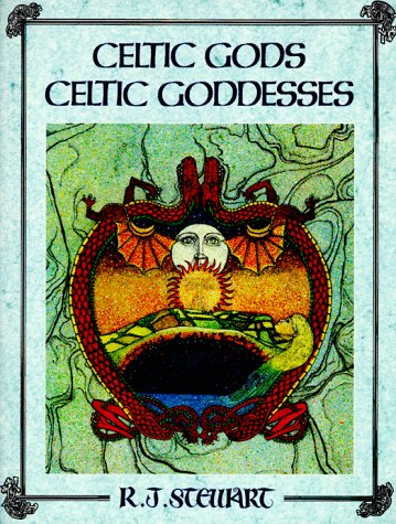 Beispielbild fr Celtic Gods, Celtic Goddesses zum Verkauf von BookEnds Bookstore & Curiosities