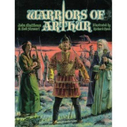 Beispielbild fr Warriors of Arthur zum Verkauf von Better World Books