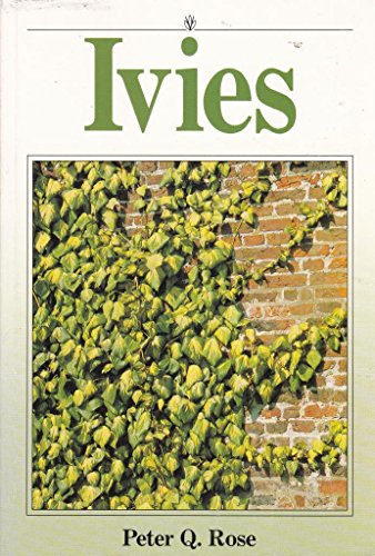 Stock image for Ivies for sale by Apple Book Service