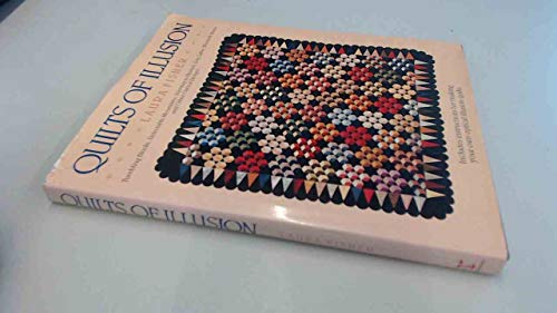 Imagen de archivo de Quilts of Illusion a la venta por WorldofBooks