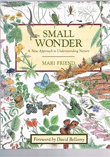 Beispielbild fr Small Wonder: New Approach to Understanding Nature zum Verkauf von AwesomeBooks