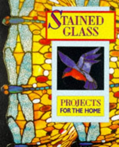 Beispielbild fr Stained Glass Projects for the Home zum Verkauf von Better World Books
