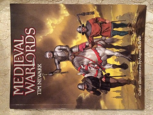 Beispielbild fr Medieval Warlords zum Verkauf von Better World Books